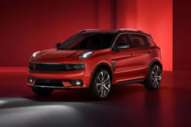 終于！終于！終于！領(lǐng)克01的售價終于確定了！