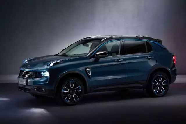 終于！終于！終于！領(lǐng)克01的售價終于確定了！