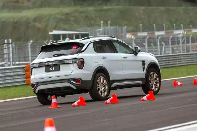 終于！終于！終于！領(lǐng)克01的售價終于確定了！